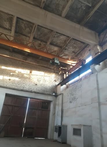 Электрическая подвесная кран-балка для цеха Кран-балка электрическая