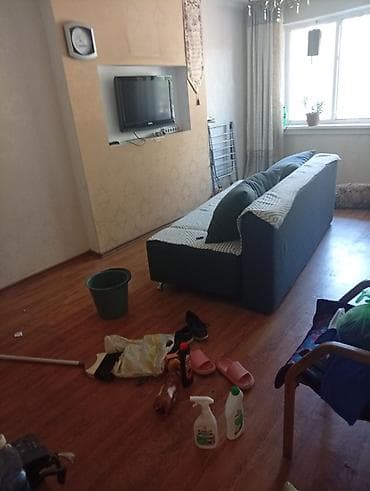 Кызматтар: Бөлмөлөрдү тазалоо, | Жалпы тазалоо, | Батирлер — 1