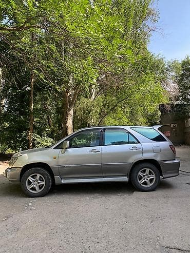 mini v: Lexus RX: 1999 г., 3 л, Автомат, Бензин, Кроссовер — 3