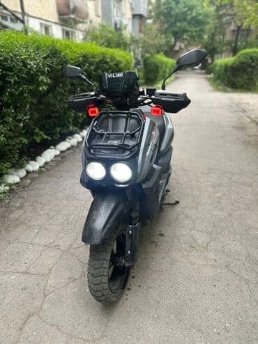 сдаю скутер в аренду: Продаю Танк Экспертиза и документы имеются так же gps трекер и шлем — 1