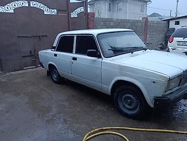 сотка уаз: ВАЗ (ЛАДА) 2107: 2008 г., 1.6 л, Ручные, Бензин, Седан — 4
