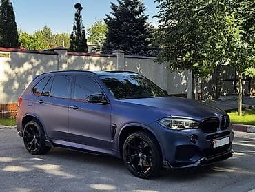 bmw х6: BMW X5: 2018 г., 3 л, Автомат, Бензин, Кроссовер — 2