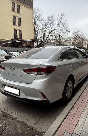 соната 2018 цена бишкек: Hyundai Sonata: 2018 г., 2 л, Автомат, Газ, Седан — 5