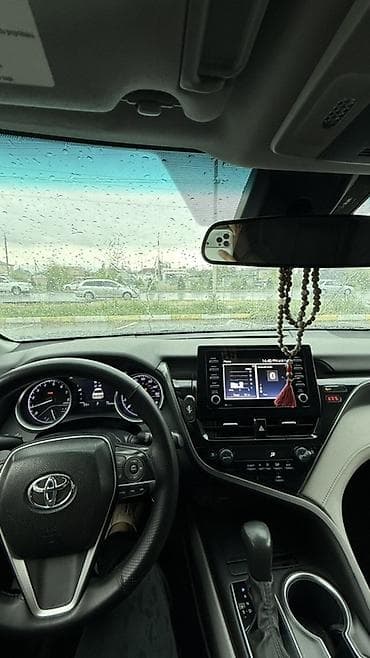 camry 5: Toyota Camry: 2018 г., 2.5 л, Автомат, Бензин, Седан — 5
