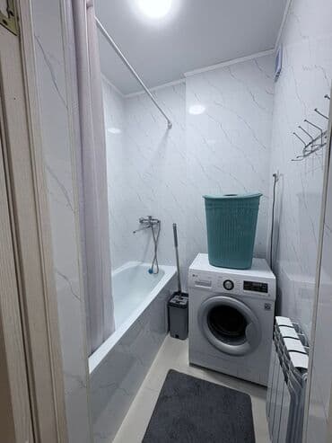 коттеджи в горах: 2 комнаты, 65 м², Элитка, 7 этаж, Евроремонт — 7