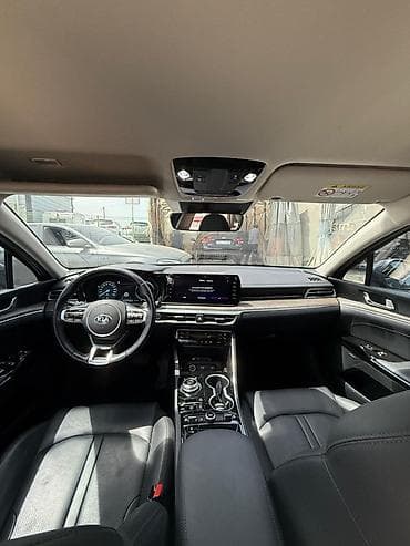 link co 900: Kia K5: 2021 г., 2 л, Автомат, Гибрид, Седан — 3