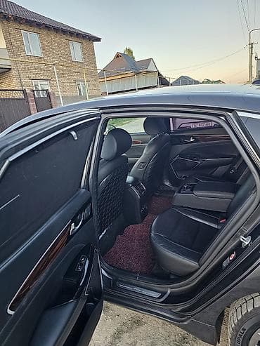 8 25 r16: Kia K7: 2017 г., 3 л, Автомат, Газ, Седан — 5