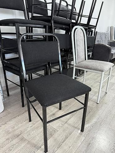 aol kg: Стул для кафе, ресторанов, Железо — 4