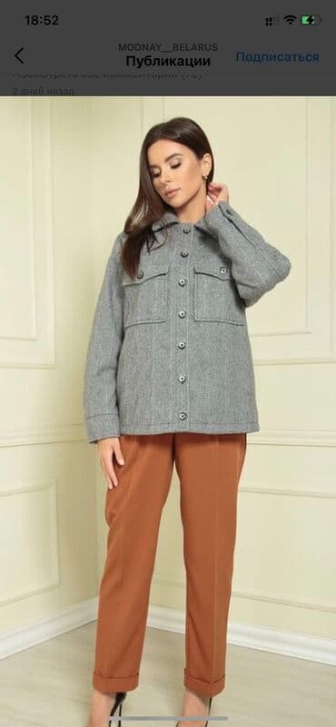 ищу заказчик в швейный цех: Изготовление лекал | Женская одежда | Куртки, Верхняя одежда, Свитшоты — 11