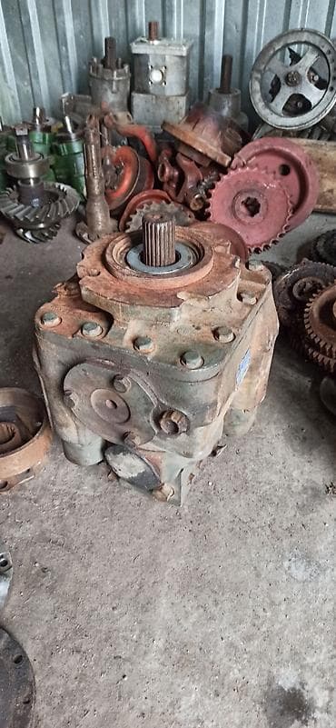 Гидроматор, подшипники советские детали, новые и бу по складским ценам