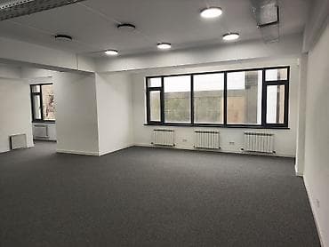 55: Аренда офисов, 77 м², В бизнес центре, С системой безопасности — 1