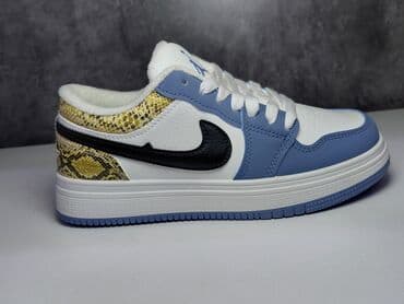 женские зимние сапоги из натуральной кожи и меха: Кроссовки, 36, 40, Air Jordan, Новый, цвет - Белый, Самовывоз, Платная доставка — 6