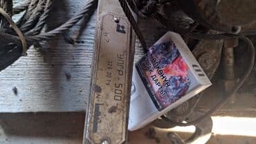 микра: Продаю недорого ручной грузоподьемник/тельфер, (2шт), СССР, прошу за — 11