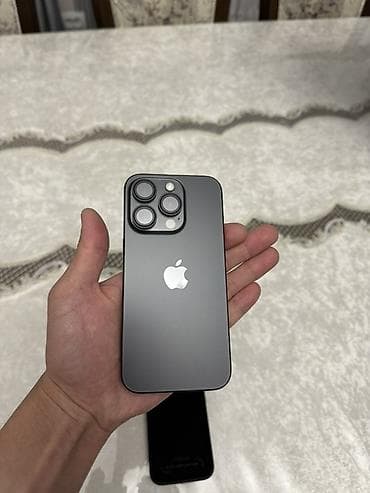 oneplus 5t: IPhone 15 Pro, Black Titanium, Чехол — 3