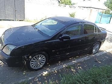 opel antara: Opel Vectra: 2003 г., 2.2 л, Механика, Бензин, Седан — 5