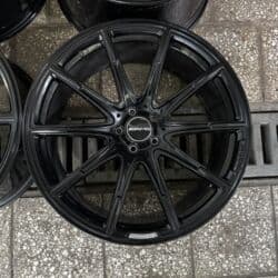 продаю титан диск на ниву: Диски R 22 Brabus, Комплект, отверстий - 5, Б/у — 4