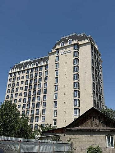 2 комнаты, 63 м², Элитка, 11 этаж, ПСО (под самоотделку)