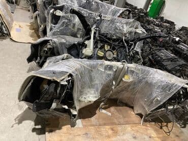 где можно продать бу вещи бишкек: Ноускат Honda, Б/у, Оригинал — 4