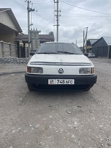 bmw 3 серии: Volkswagen Passat Variant: 1992 г., 1.8 л, Ручные, Бензин, Универсал — 1