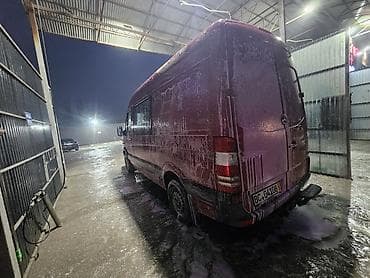 стеклоподъёмники на спринтер: Грузовик, Mercedes-Benz, Стандарт, 3 т, Новый — 3