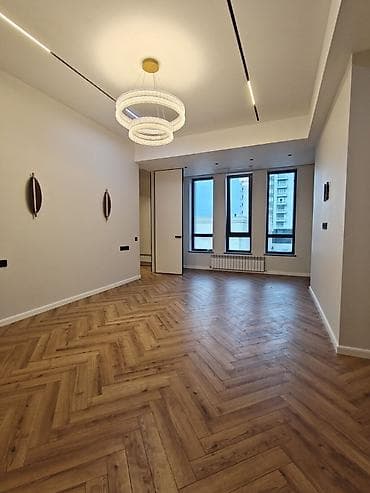 osh flat: 4 комнаты, 205 м², Асанбай мкр Элитка, 3 этаж, Свежий ремонт — 6