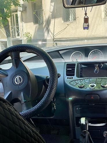 акпп ниссан примера: Nissan Primera: 2003 г., 1.8 л, Механика, Бензин — 9