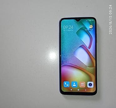 redmi 5 note: Redmi, Redmi 9T, Б/у, 64 ГБ, цвет - Синий, 1 SIM, 2 SIM — 1