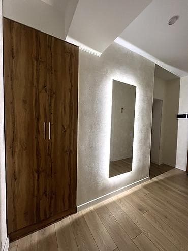 квартира жер там: 1 комната, 43 м², Евроремонт — 7