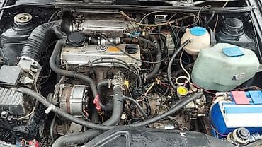 dodje ram: Volkswagen Passat Variant: 1991 г., 2 л, Газ, Универсал — 7