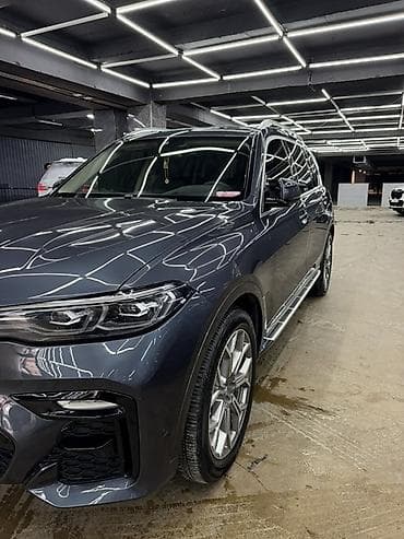 бвм х7: BMW X7: 2019 г., 3 л, Автомат, Бензин, Внедорожник — 4