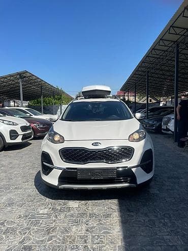 машина в рассрочку бишкек: Kia Sportage: 2019 г., 2 л, Автомат, Дизель, Кроссовер — 2