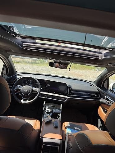 Продажа авто: Kia Sportage: 2022 г., Гибрид, Кроссовер — 10