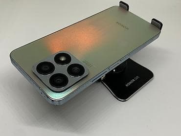 хонор вин: Honor X8a, Б/у, 128 ГБ, цвет - Серый, 2 SIM — 4