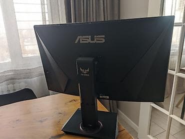 xiaomi mi notebook: Монитор, Asus, Б/у, 31" - 32" — 2