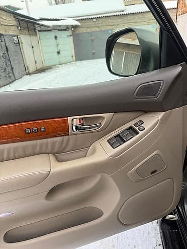 golf venta: Lexus GX: 2006 г., 4.7 л, Автомат, Бензин, Внедорожник — 10