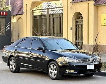 prius v: Toyota Camry: 2006 г., 2.4 л, Автомат, Бензин, Седан — 1