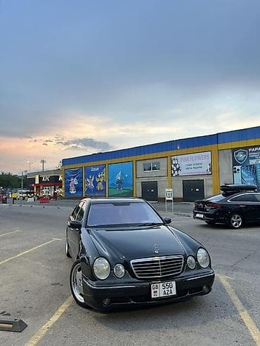 дерево w220: Mercedes-Benz E-Class: 2003 г., 4.3 л, Автомат, Бензин, Седан — 2