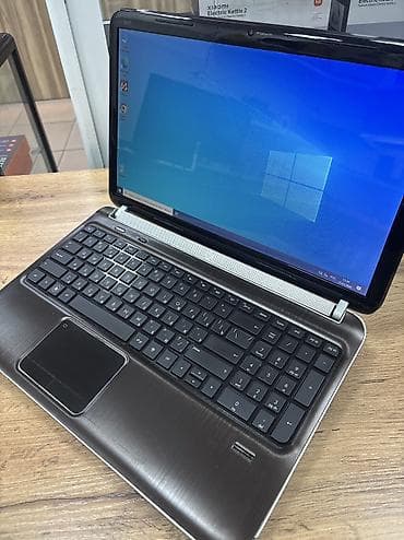 lenovo xiaoxin: Ноутбук HP на процессоре i7-2670QM (4 ядра, 8 потоков) 4gb — 1