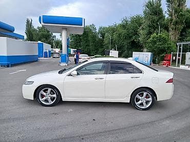 1kr fe: Honda Accord: 2003 г., 2 л, Автомат, Бензин, Седан — 4