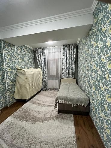 квартира нижный джал: 3 комнаты, 97 м², Элитка, 4 этаж — 2