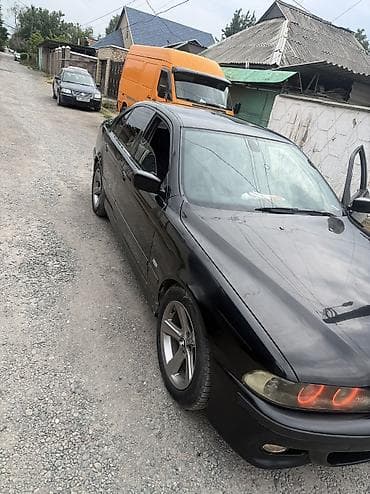bmw e50: BMW 5 series: 1999 г., 2.8 л, Автомат, Бензин, Седан — 6