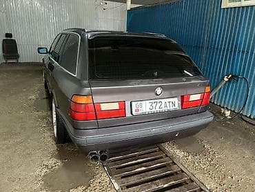 фаркоп е34: BMW 5 series: 1995 г., 2 л, Механика, Бензин, Универсал — 7