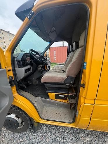 крафтер разбор: Volkswagen Crafter: 2006 г., 2.8 л, Ручные, Дизель, Фургон — 3