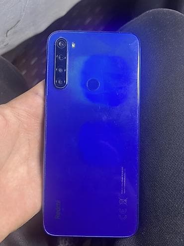 xbox x: Xiaomi, Mi 8 SE, Новый, 32 ГБ, цвет - Синий, 2 SIM — 3