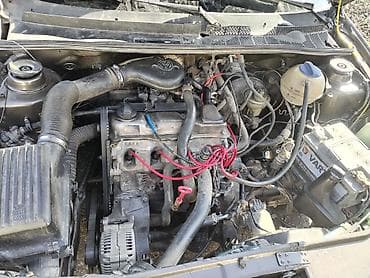 corolla s: Volkswagen Golf: 1994 г., Хэтчбэк — 6