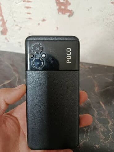 ми поко: Poco M5, Б/у, 128 ГБ — 1