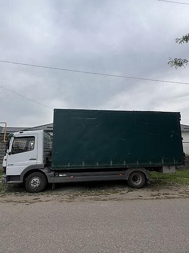 автоломбард бишкек продажа авто: Mercedes-Benz : 1999 г., 4.3 л, Кол менен иштөөчү, Дизель, Van — 3