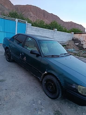 qj moto: Audi S4: 1992 г., 2 л, Механика, Бензин, Седан — 4