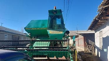 мойка дна: Зерноуборочный комбайн Нива-Эффект (Ростсельмаш) - Полный комплекс — 1