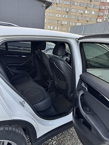 гоф 2: BMW X3: 2018 г., 2 л, Автомат, Бензин, Кроссовер — 10